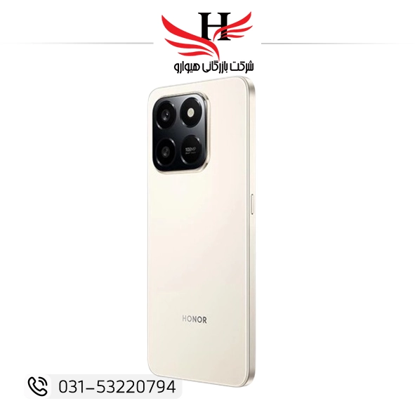 موبایل آنر HONOR X7D با حافظه 256 گیگابایت و رم 8 گیگابایت رنگ مشکی